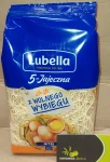 Lubella 5-Jajeczna Nitki 400g