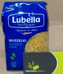 Lubella Muszelki 400g