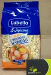 Lubella 5-Jajeczna Wstążki 400g