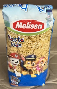 Melissa Pasta Psi Patrol 500g