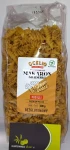 Ocelio Kukurydziany Świderki Fusilli 500g