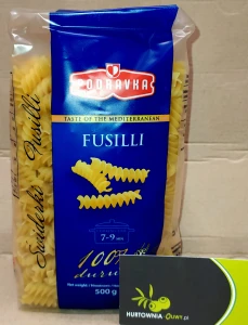 Podravka Fusilli 500g - karton