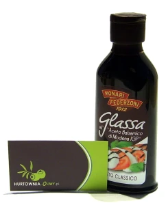 Monari Federzoni Krem z octu balsamicznego z Modeny 35% 200ml