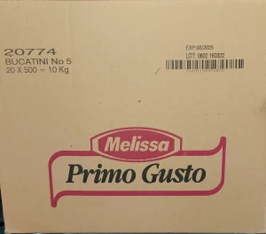 Primo Gusto Bucatini №5 500g - karton