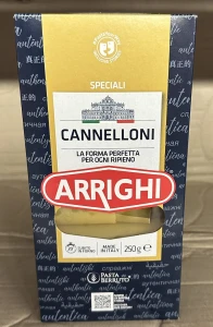 Arrighi Cannelloni 250g  