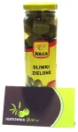 JOLCA Oliwki Zielone bez pestek 140g