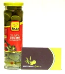 JOLCA Oliwki Zielone z papryką 140g