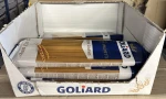 Goliard Spaghetti Pełne Ziarno 500g - karton