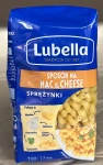 Lubella Sprężynki 400g - karton