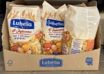 Lubella 4-Jajeczna Fale 250g - karton