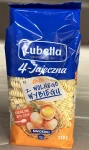 Lubella 4-Jajeczna Świderki 250g