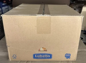 Lubella 4-Jajeczna Świderki 250g - karton