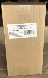 Topseller Spaghetti 400g - karton
