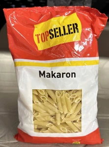 Topseller Rurki 400g - karton