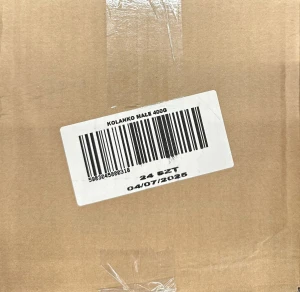 Topseller Kolanka 400g - karton