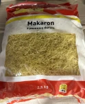 Topseller XXL Nitki z Dodatkiem Pszenicy Durum 2,5kg 