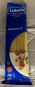 Lubella Spaghetti 400g