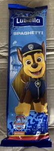 Lubella Spaghetti (Paw Patrol) 400g - karton