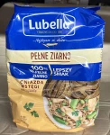 Lubella Pełne Ziarno Gniazda Wstążki Tagliatelle 400g