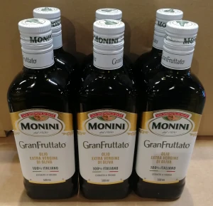 Monini Oliwa Gran Fruttato 500ml- karton