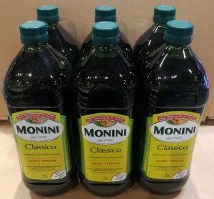Monini Oliwa z oliwek Classico 2L - karton