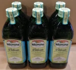 Monini Oliwa z oliwek Delicato 750ml - karton
