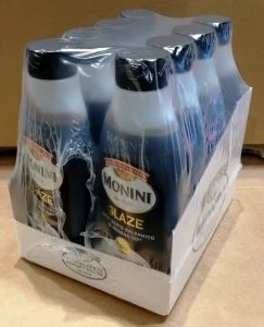 Monini krem z octu Balsamicznego z Modeny I.G.P. 250g - karton