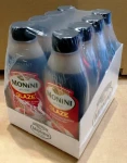 Monini krem z octu Balsamicznego z Modeny I.G.P. o smaku malin 250g - karton
