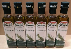 Monini Oliwa z oliwek Rozmaryn 250ml - karton