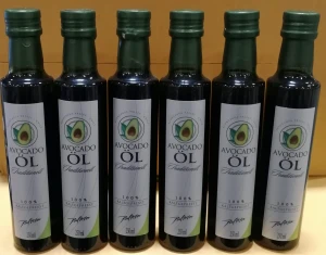 FP Olej z awokado Extra Vergine 250ml - karton