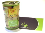 JOLCA Oliwki Zielone z cytryną 300g