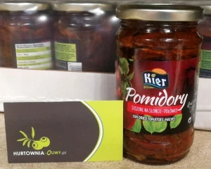 Kier Pomidory suszone na słońcu 320ml