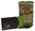 JOLCA Oliwki Zielone z migdałem 300g
