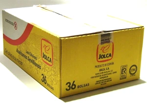 JOLCA Oliwki Zielone bez pestek 185g - karton