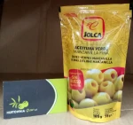 JOLCA Oliwki Zielone bez pestek 185g