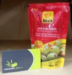 JOLCA Oliwki Zielone z papryką 190g
