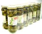 Urbanek Oliwki w zalewie bez pestek 340g - karton