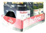 Hutesa OLIWKI czarne b. pestek 350g - karton