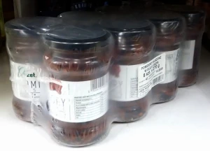 Orzeł Pomidory suszone 270g - karton