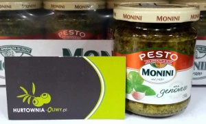 Monini Pesto Genovese 190g