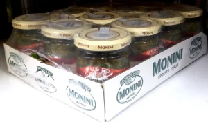 Monini Pesto Genovese 190g - karton