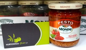Monini Sos pesto Rosso 190g