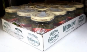Monini Sos pesto Rosso 190g - karton