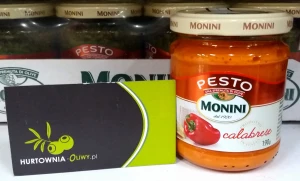 Monini Sos pesto Calabrese 190g