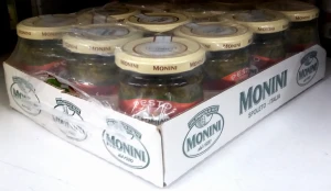 Monini Sos pesto Calabrese 190g - karton