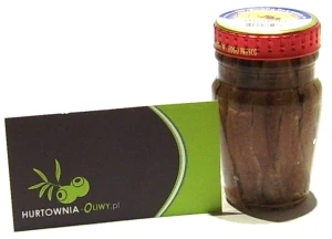La Rossa Anchois w oleju 80g