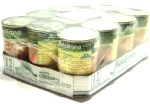 Metelliana PANCRAZIO Fasola biała hiszpańska „Jaś” 400g - karton