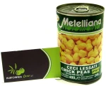 Metelliana PANCRAZIO Ciecierzyca konserwowa 400g