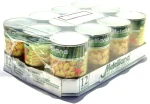 Metelliana PANCRAZIO Ciecierzyca konserwowa 400g - karton