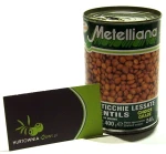 Metelliana PANCRAZIO Soczewica 400g